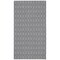 Safavieh 7 ft. 7 in. x 10 ft. Power Loomed Augustine Rectangle RugBlack & Light Grey AGT411H-8 - alternate 2